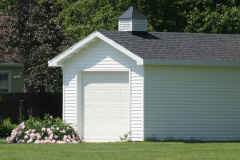 Luffincott outbuilding construction costs