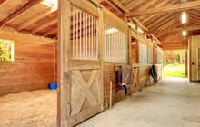 Luffincott stable construction leads